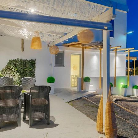 Endless Blue From Syros - Megas Gialos Resort - Suite 1 Exteriör bild