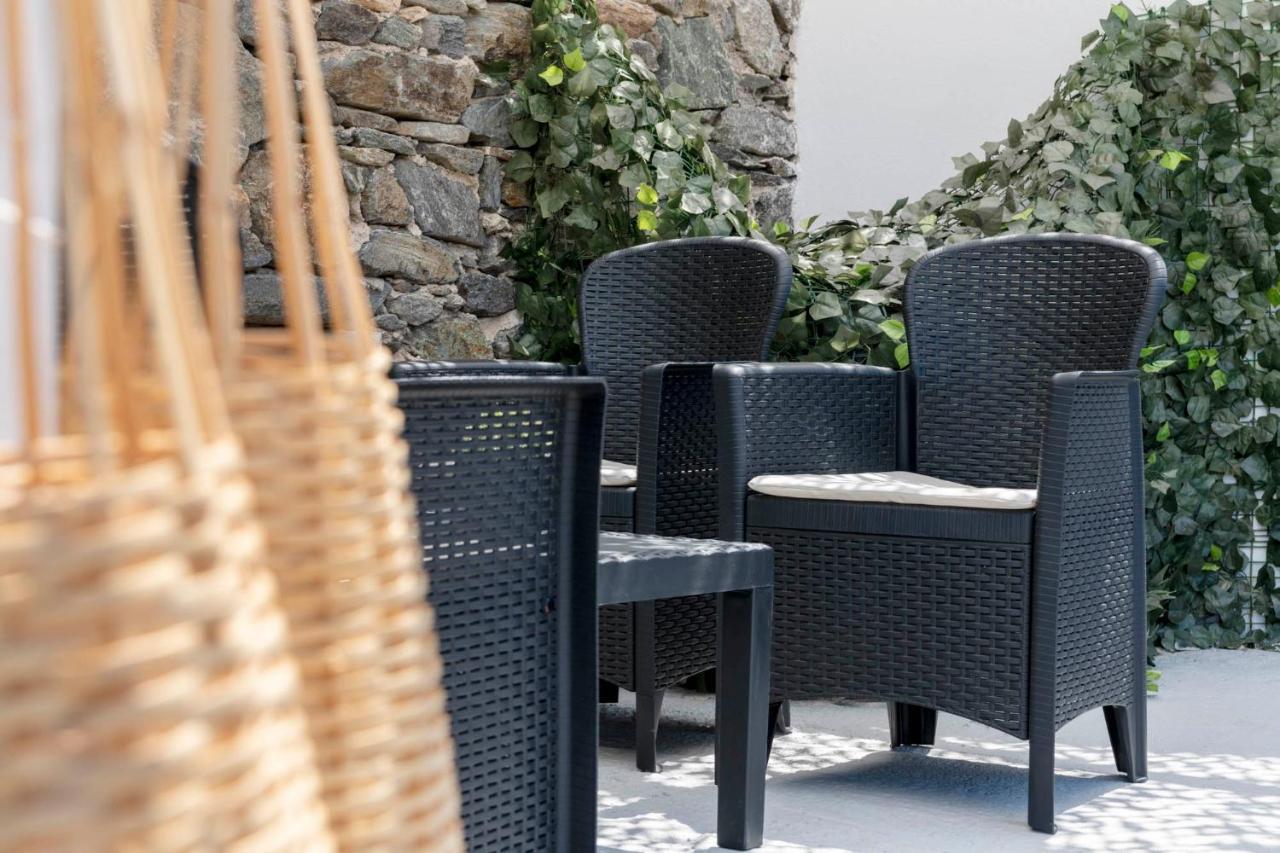 Endless Blue From Syros - Megas Gialos Resort - Suite 1 Exteriör bild