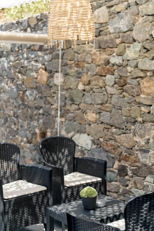 Endless Blue From Syros - Megas Gialos Resort - Suite 1 Exteriör bild